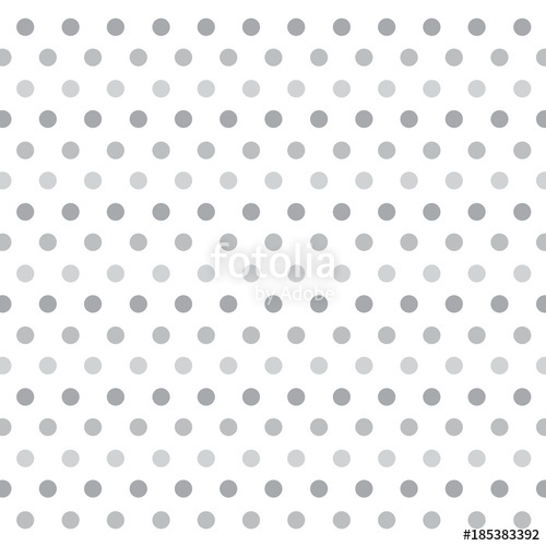 Grey Polka Dots Background Vector Illustration Stock Image 500x500 Grey Polka Dots Background Vector Illustration Stock Image