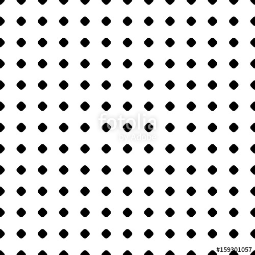 Polka Dot Pattern Vector Seamless Texture Abstract Black White 500x500 Polka Dot Pattern Vector Seamless Texture Abstract Black White
