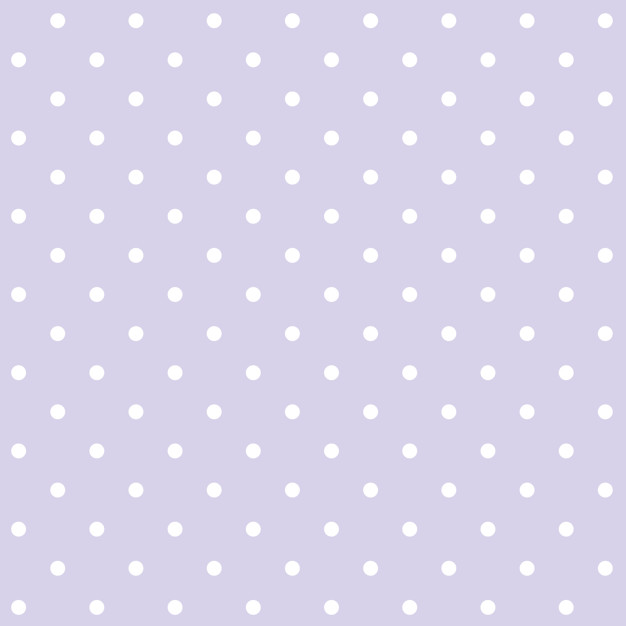 Purple And White Seamless Polka Dot Pattern Vector Vector Free 626x626 Purple And White Seamless Polka Dot Pattern Vector Vector Free