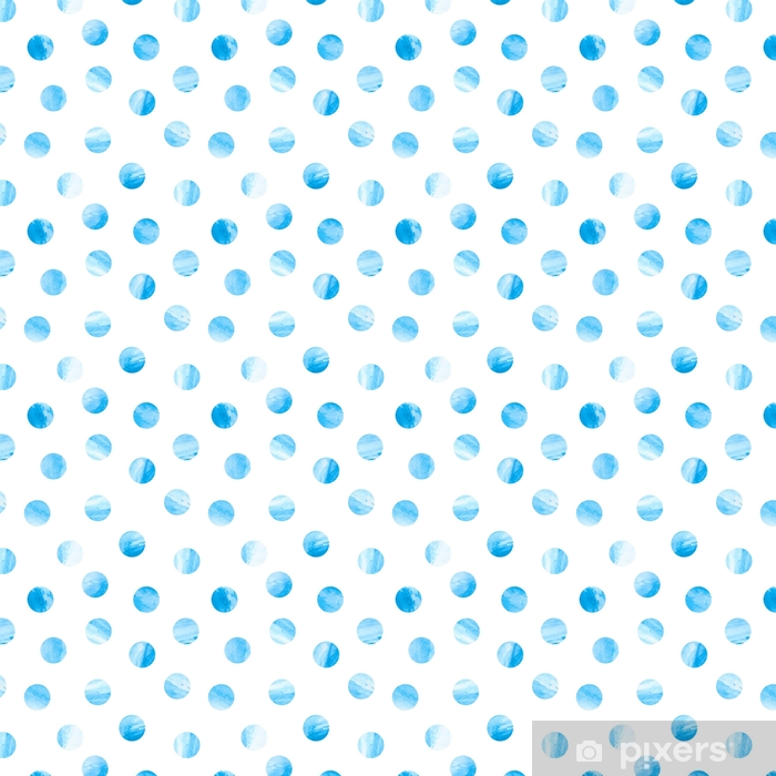 Watercolor Polka Dot Seamless Pattern Vector Repeating Background 700x700 Watercolor Polka Dot Seamless Pattern Vector Repeating Background
