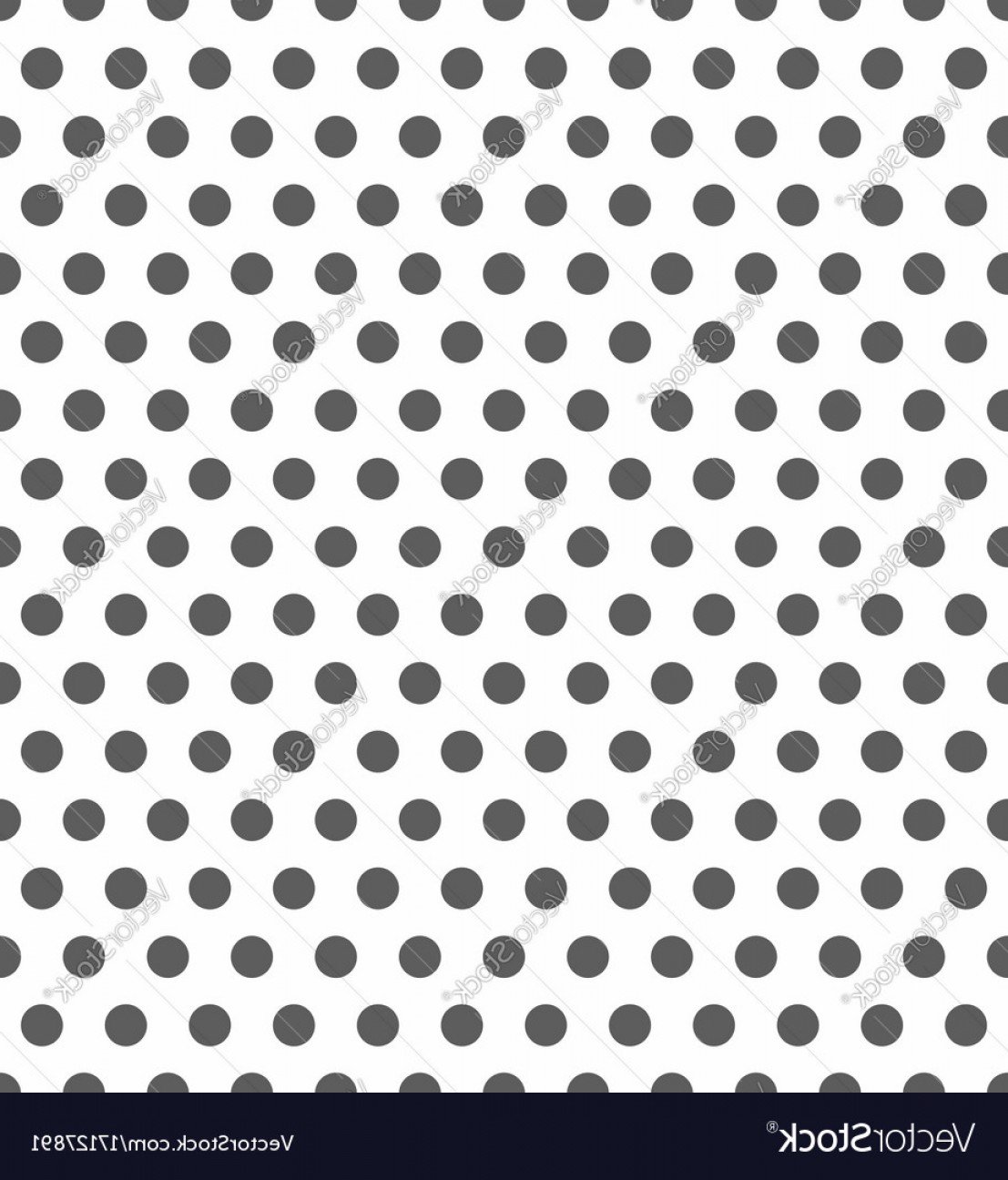 1107x1296 Polka Dot Background Vector Studiogrfx