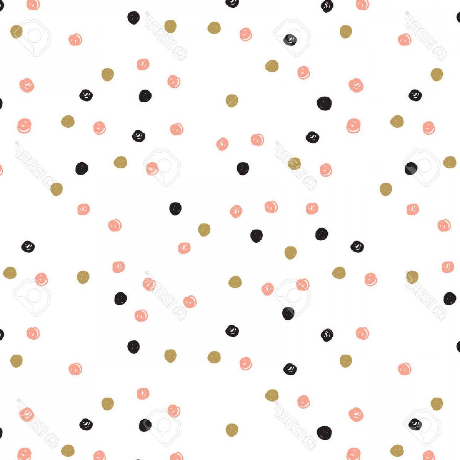 1560x1560 Retro Vector Gold Dot Hoodamath