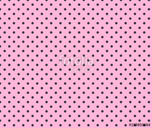 500x423 Black And Pink Polka Dot Background Stock Image And Royalty Free