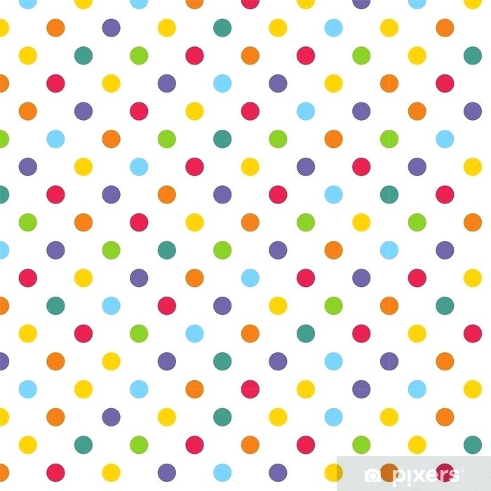 700x700 Colorful Polka Dots Best Home Ideas