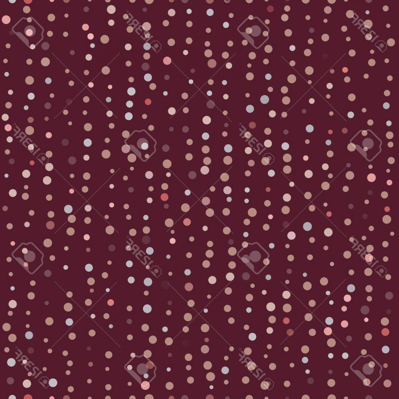 Photostock Vector Seamless Polka Dot Vector Background 1560x1560 Photostock Vector Seamless Polka Dot Vector Background