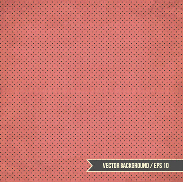 Polka Dot Pattern Free Vector Download 369x368 Polka Dot Pattern Free Vector Download