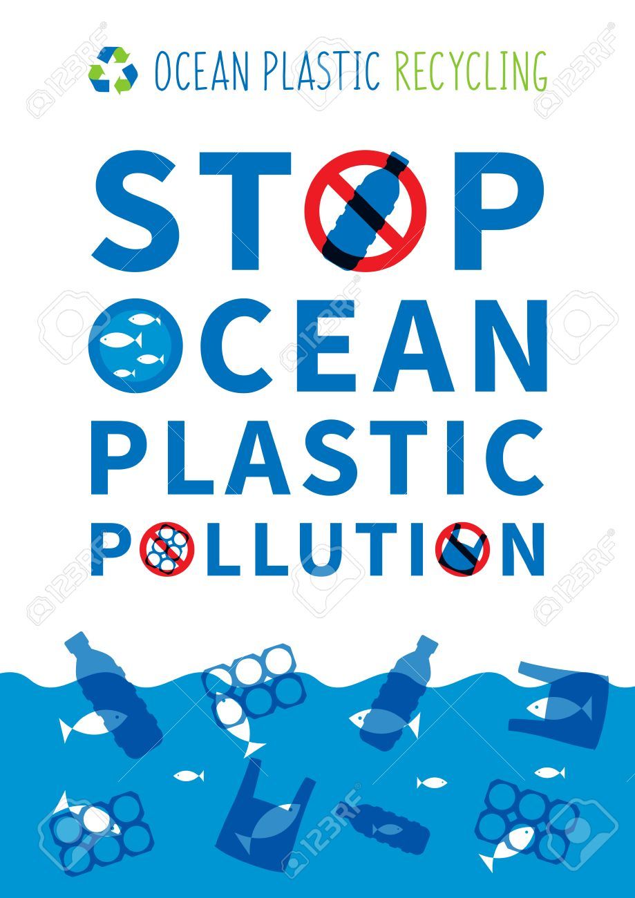 919x1300 Stock Vector Pollution Plastic Pollution, Water Pollution, Plastic
