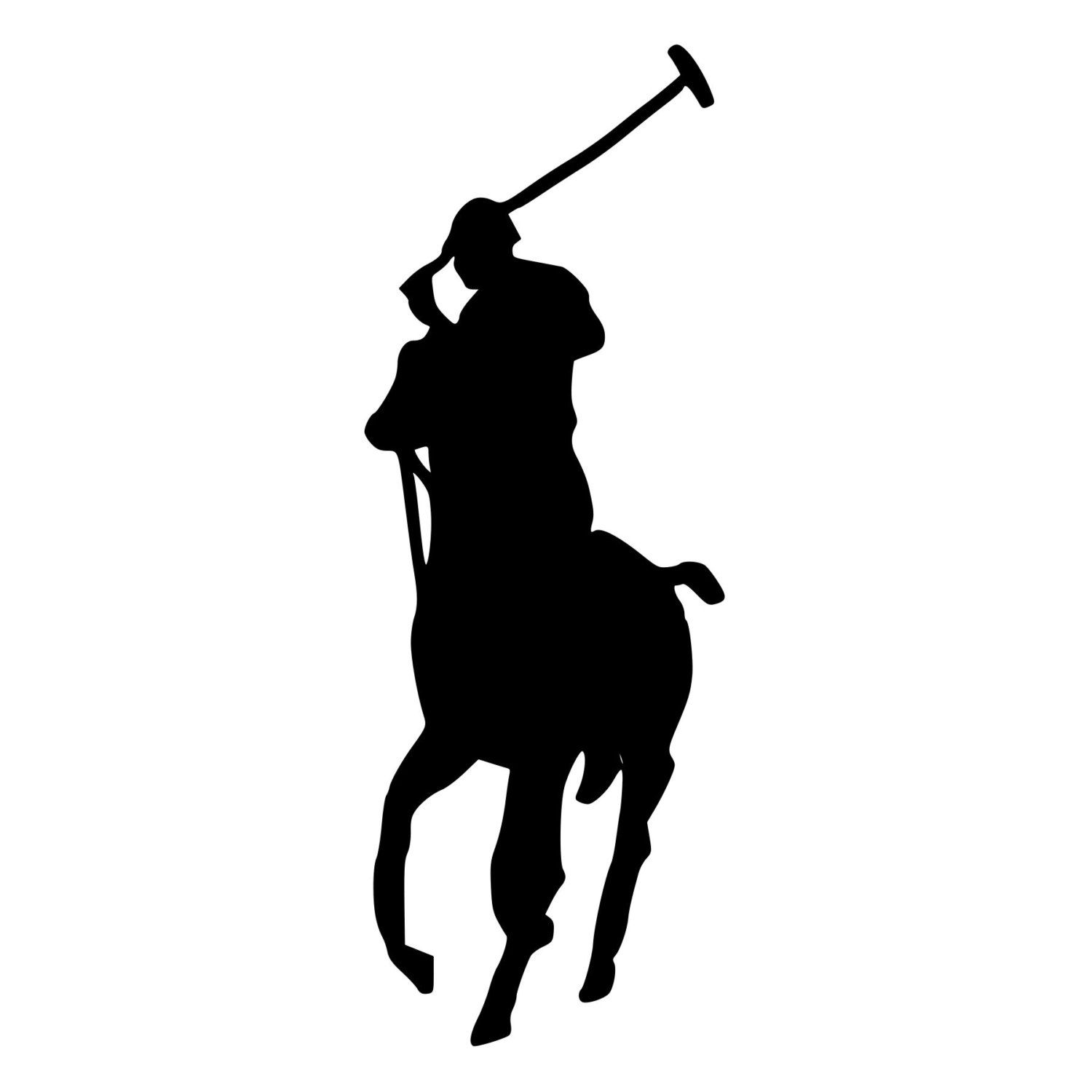  Polo  Horse Logo  Vector  at Vectorified com Collection of 