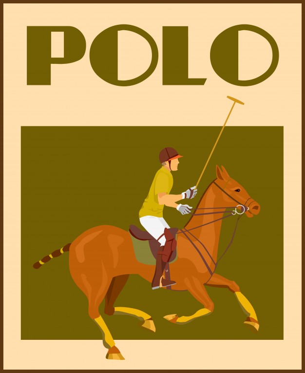 626x765 Polo Player Vectors, Photos And Free Download