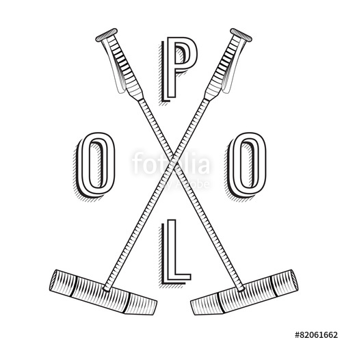 500x500 Polo Stick Stock Image And Royalty Free Vector On Fotolia