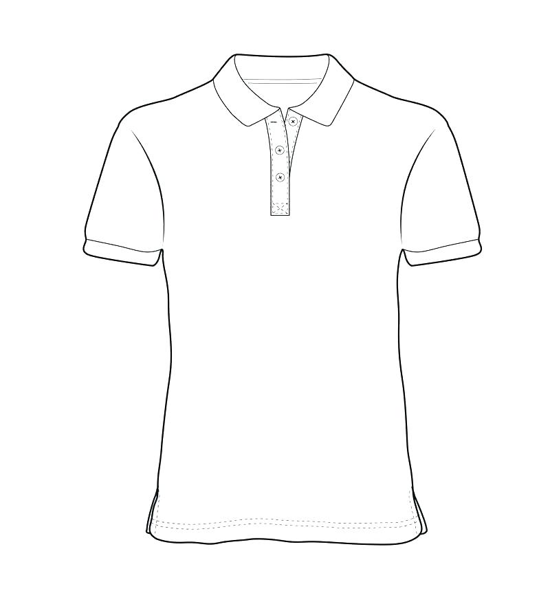 800x866 T Shirt Vector Template Illustrator White Blank T Shirt Template