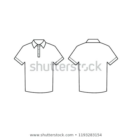 Polo Shirt Template Vector at Vectorified.com | Collection of Polo ...