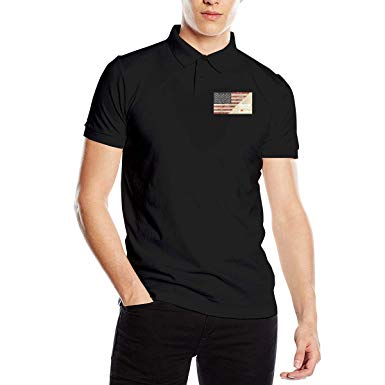 385x385 Houston Strong Vector Men's Polo Shirts Cotton Polo Shirt Tee