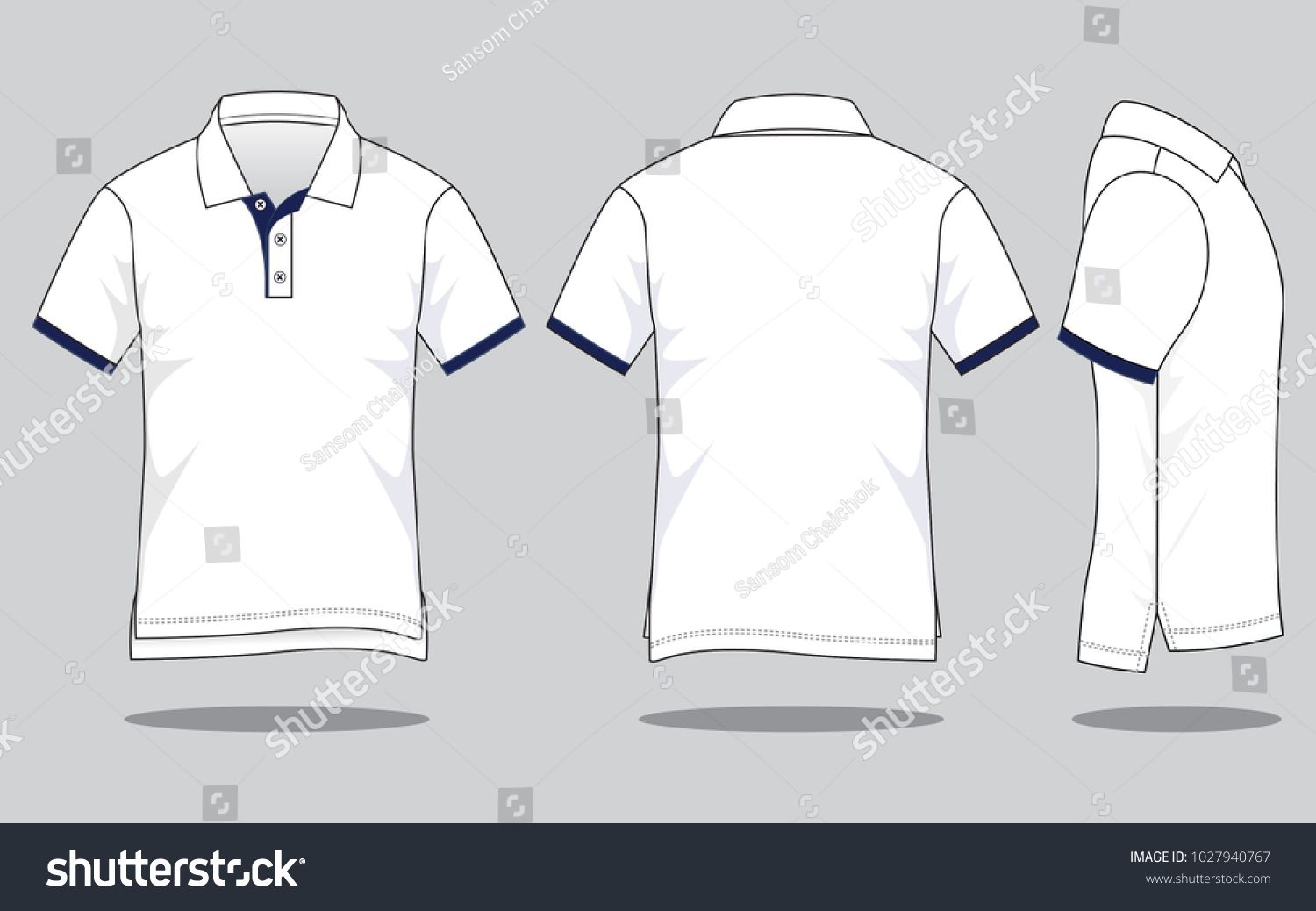 Polo Shirt Vector At Vectorified Com Collection Of Polo Shirt Vector Polo Shirt Vector 13