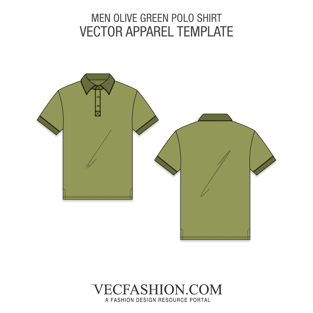 Download Polo Shirt Vector at Vectorified.com | Collection of Polo ...