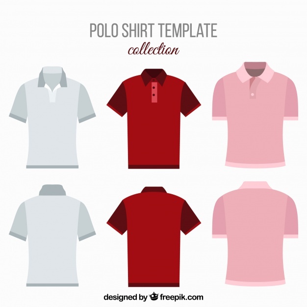 626x626 Polo Shirt Vectors, Photos And Free Download