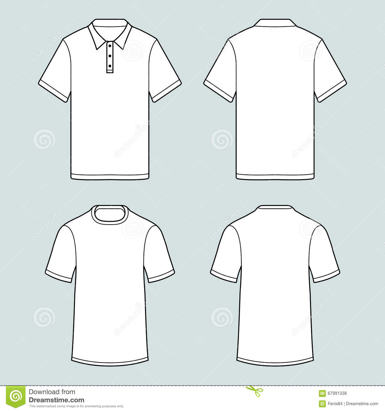 1300x1390 Poloirt Template Women T For Design Easily Vector Black Tee