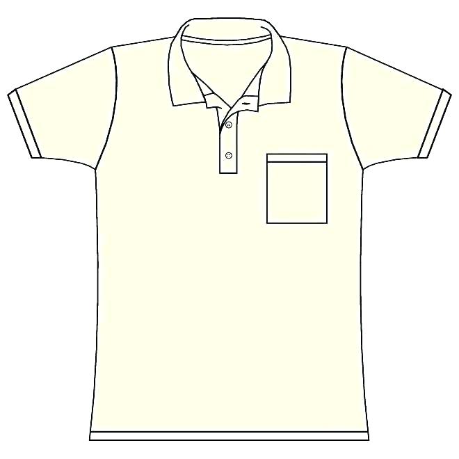 660x660 T Shirt Template Vector Free Download Polo Shirt Long Sleeve