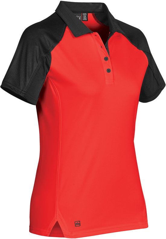 550x790 Stormtech Women's Vector Polo