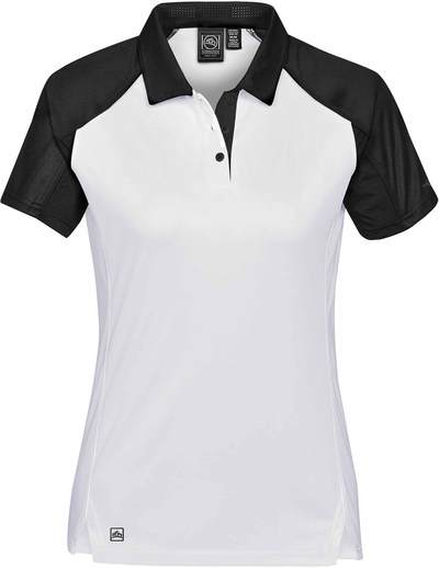 400x518 Women's Vector Polo