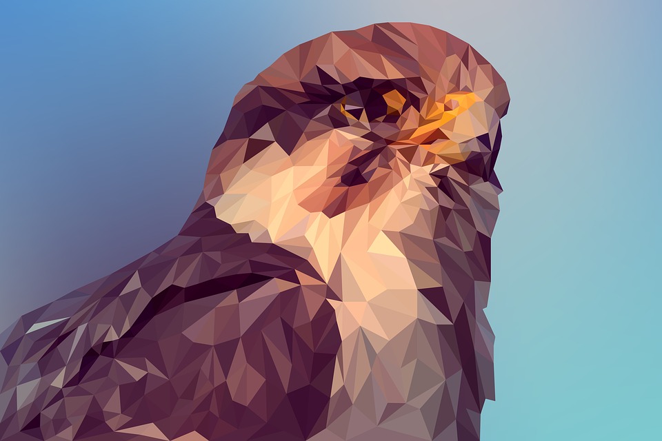 Free Photo Illustration Small Poly Animal Vector Polygon Art 960x640 Free Photo Illustration Small Poly Animal Vector Polygon Art