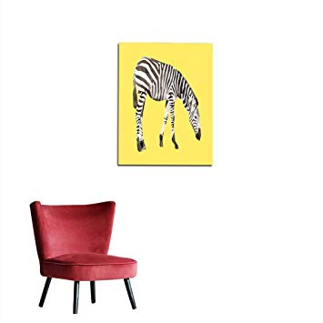 Longbuyer Wall Paper Polygonal Zebra Polygon Animal 355x355 Longbuyer Wall Paper Polygonal Zebra Polygon Animal