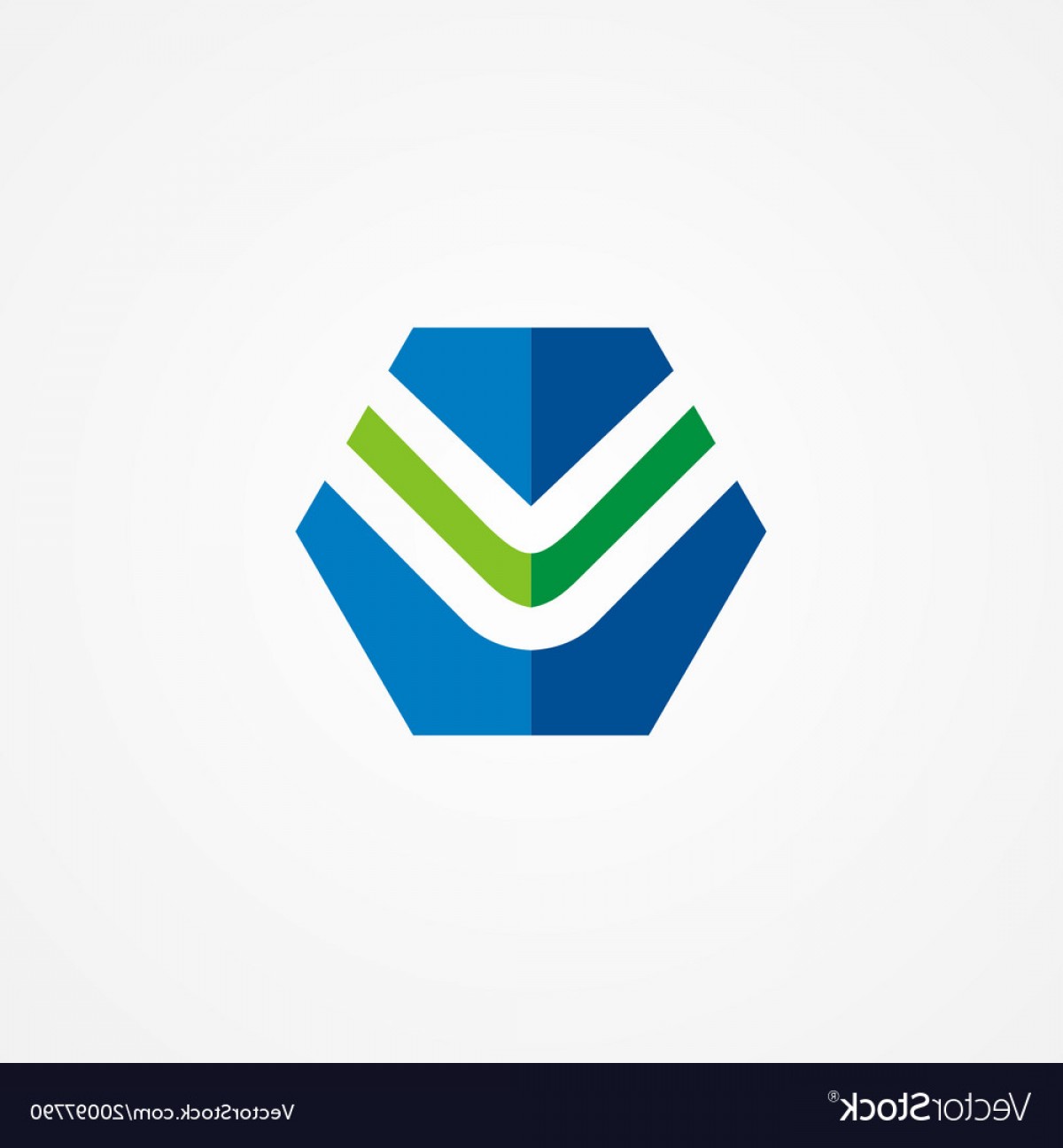 Polygon Line Business Finance Company Logo Vector Soidergi 1200x1296 Polygon Line Business Finance Company Logo Vector Soidergi