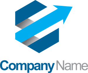 Polygon Arrow Company Logo Vector 300x248 Polygon Arrow Company Logo Vector