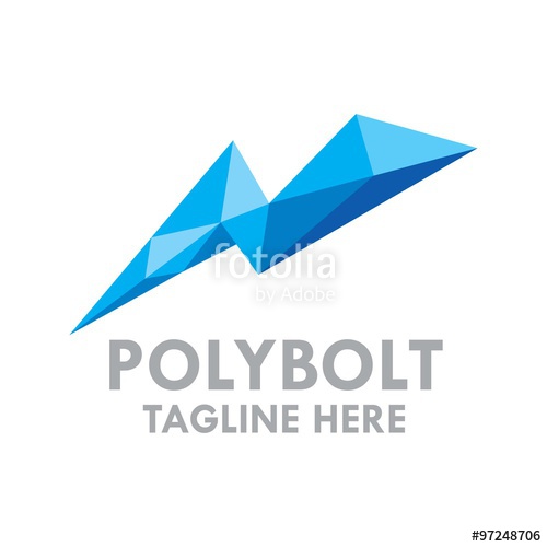 Polygonal Logo, Polygon Logo Stock Image And Royalty Free Vector 500x500 Polygonal Logo, Polygon Logo Stock Image And Royalty Free Vector