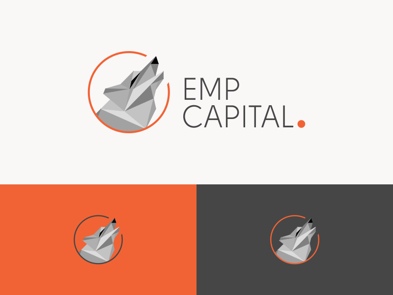 Wolf Polygon Logo 800x600 Wolf Polygon Logo