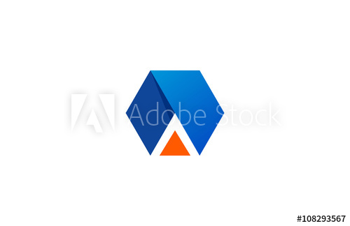 Polygon Logo Vector 500x324 Polygon Logo Vector