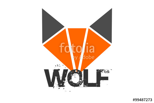 Wolf Polygon Logo Icon Stock Image And Royalty Free Vector 500x335 Wolf Polygon Logo Icon Stock Image And Royalty Free Vector
