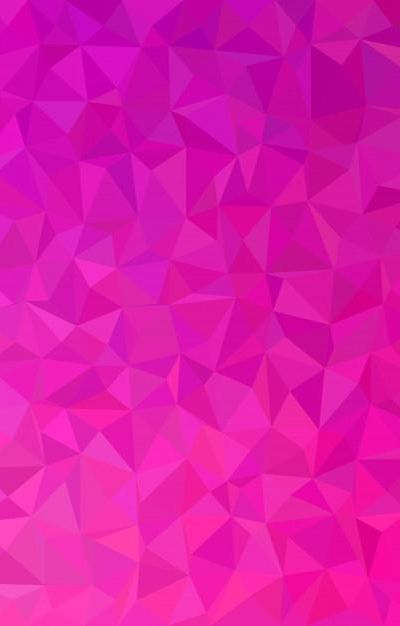 Polygon Pattern Vector