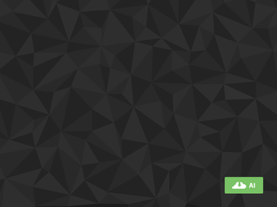 400x300 Free Dark Polygon Pattern Vector
