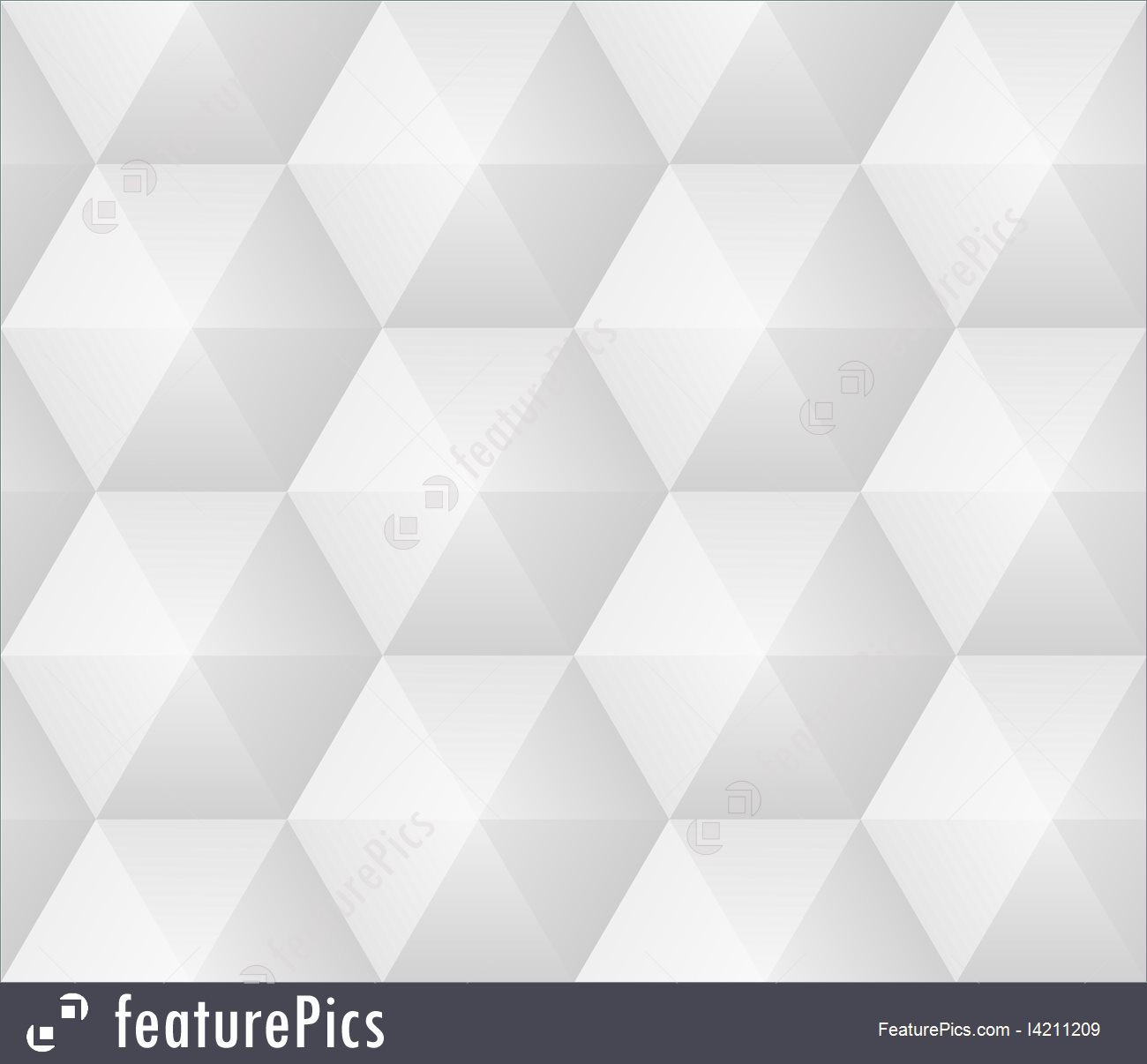 1300x1206 Geometric Modern Hexagon Polygon Pattern