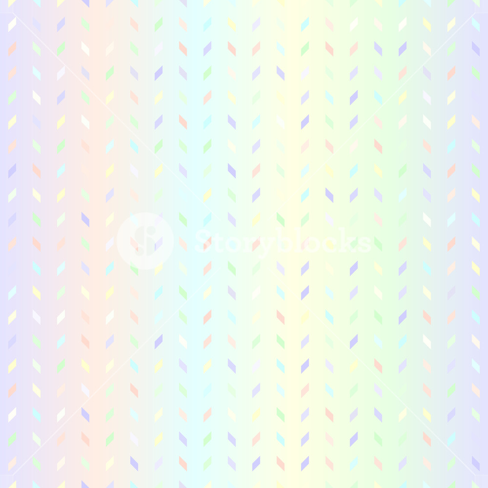 1000x1000 Gradient Polygon Pattern Seamless Vector Background