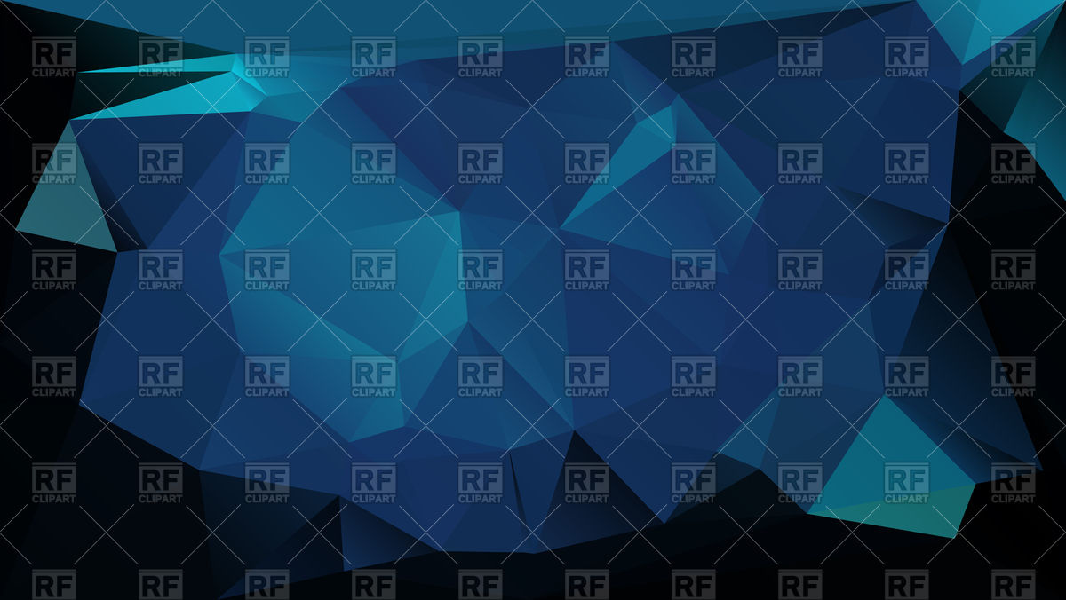 Dark Blue Low Polygonal Texture Abstract Background Vector Image 1200x676 Dark Blue Low Polygonal Texture Abstract Background Vector Image