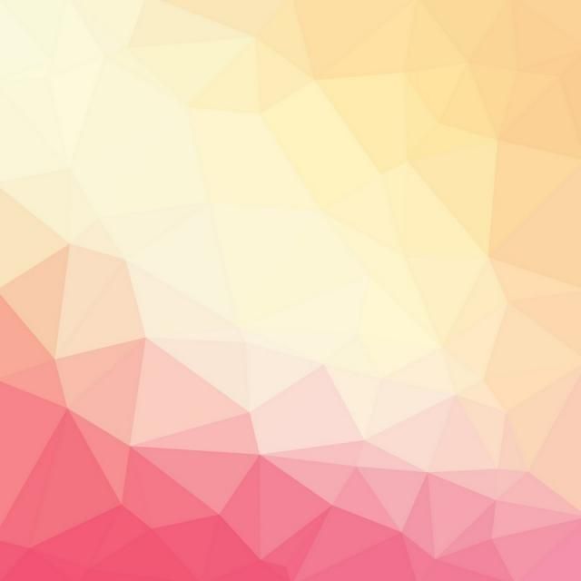 Light Pastel Color Vector Low Poly Crystal Background, Pastel 640x640 Light Pastel Color Vector Low Poly Crystal Background, Pastel