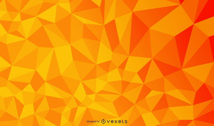 Orange Geometric Polygonal Triangle Texture 900x529 Orange Geometric Polygonal Triangle Texture