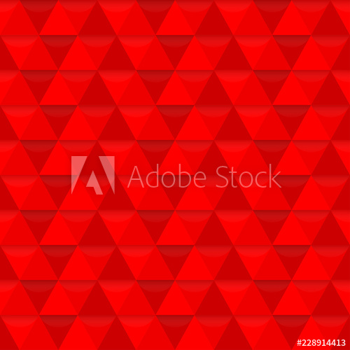 Red Triangle Geometric Pattern Triangular Seamless Background 500x500 Red Triangle Geometric Pattern Triangular Seamless Background