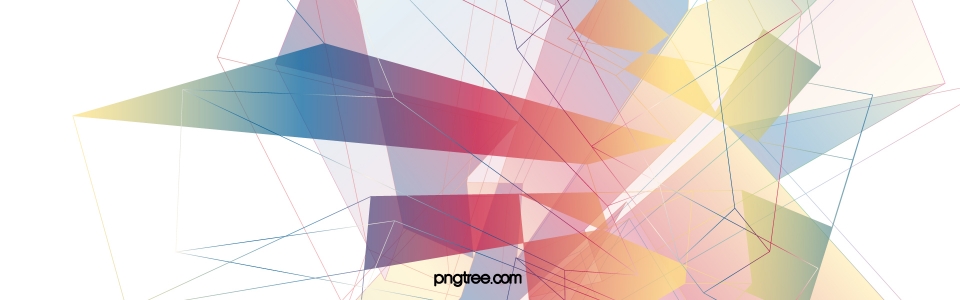 960x300 Polygon Vector Background Color, Polygon, Color, Geometric