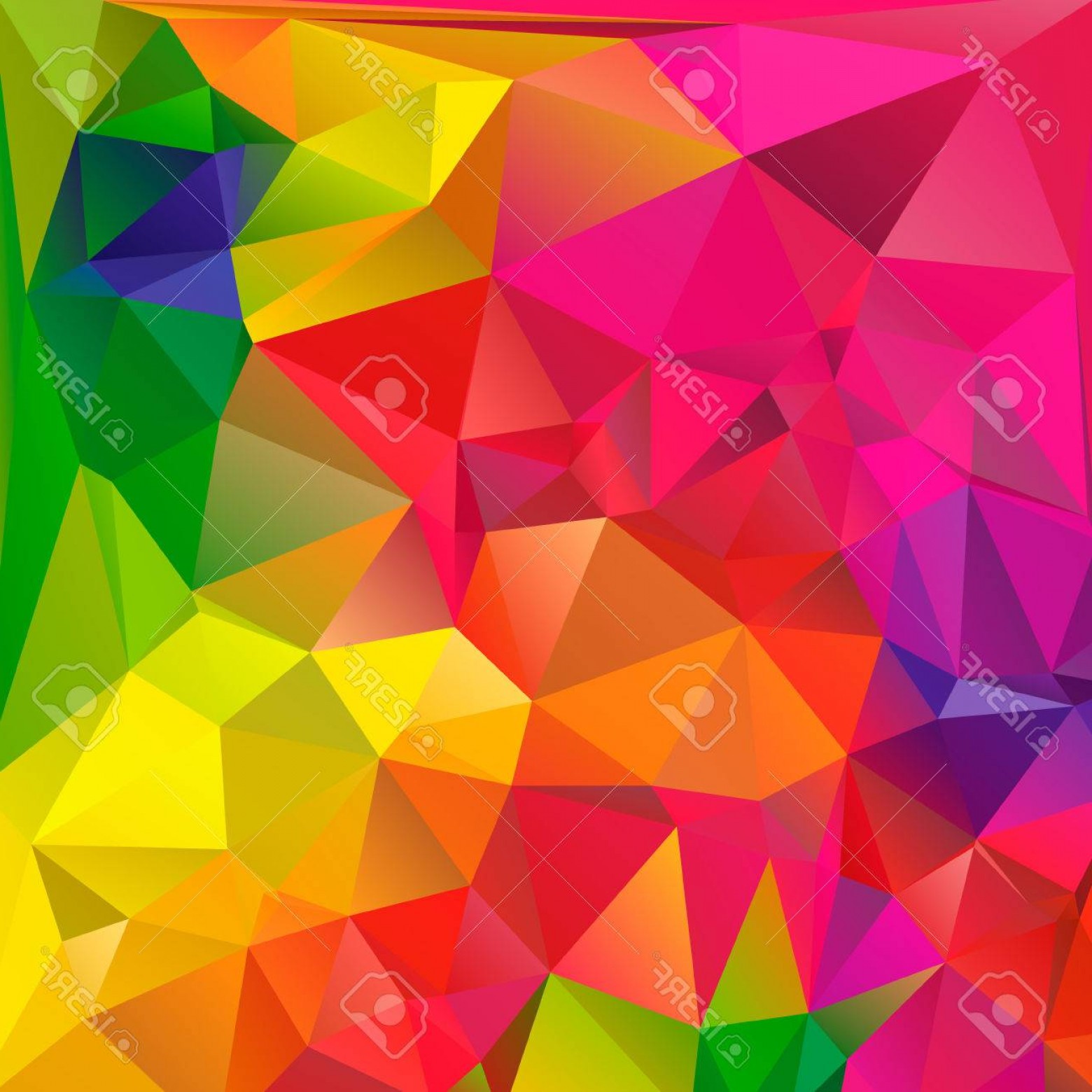 1560x1560 Polygon Vectors Background Colors Cultracing