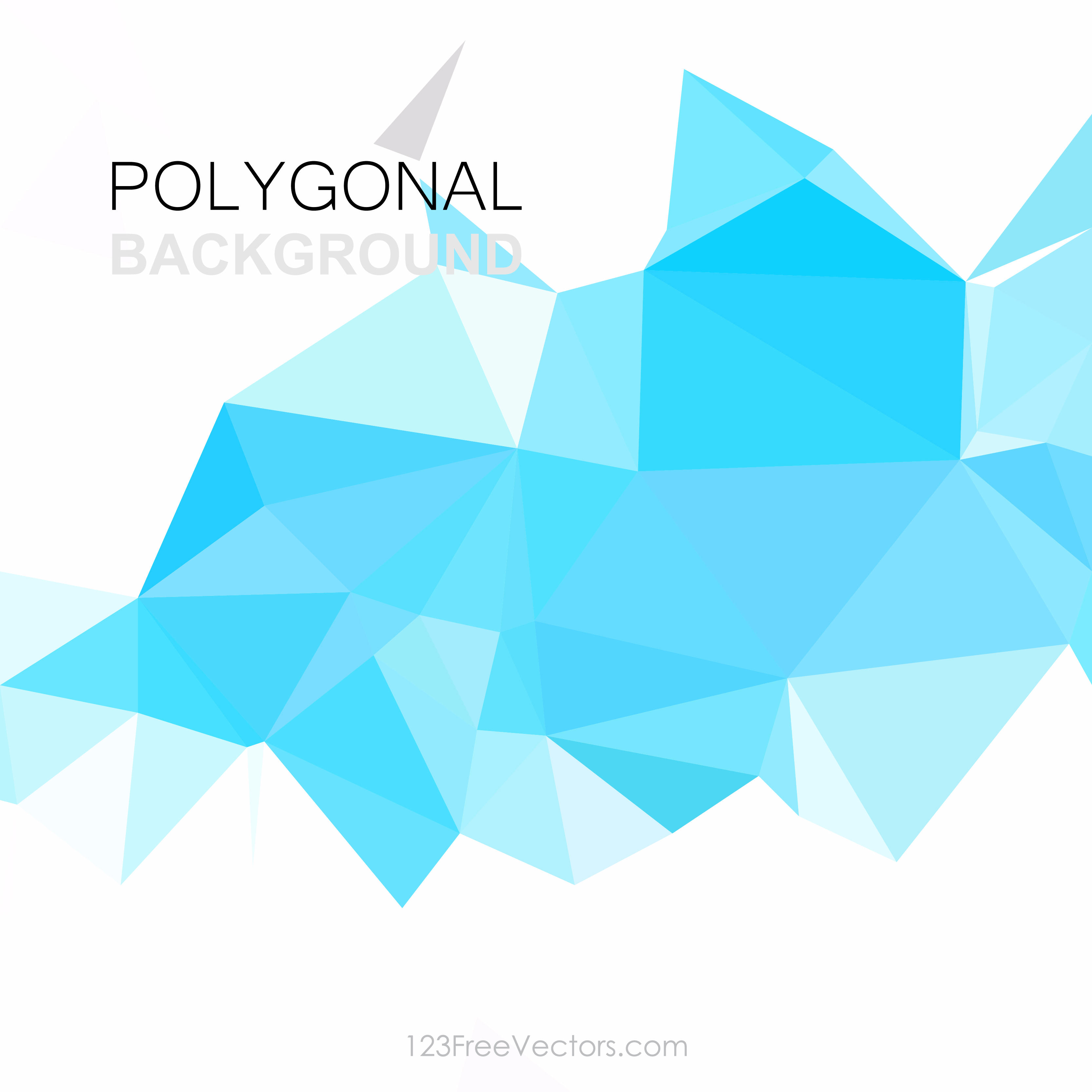 Polygon Vector At Collection Of Polygon Vector Free