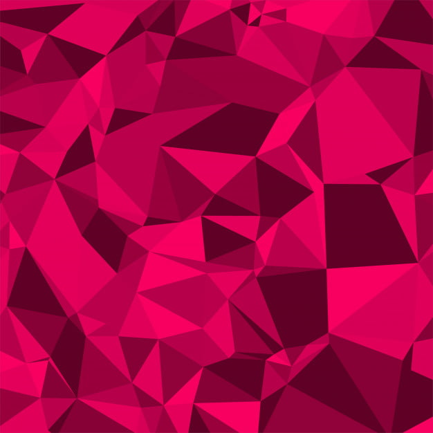 626x626 Abstract Colorful Creative Polygon Vector Free Graphics