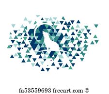 225x194 Free Polygon Vector Art Prints And Wall Artwork Freeart