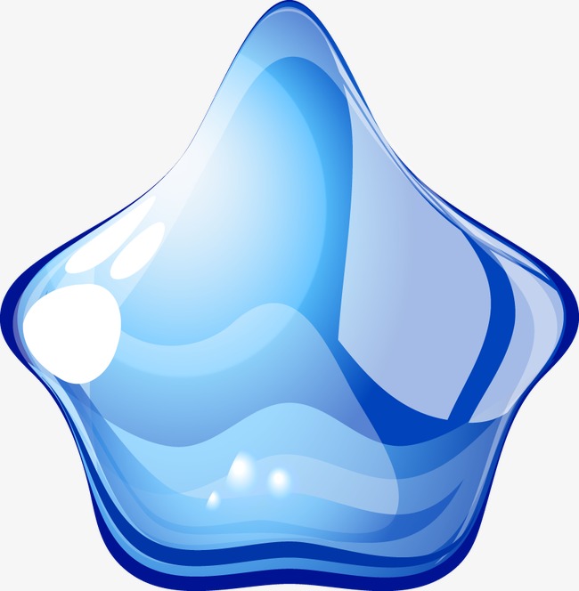 650x664 Polygon Drops, Polygon Vector, Drop, Water Png And Vector For Free
