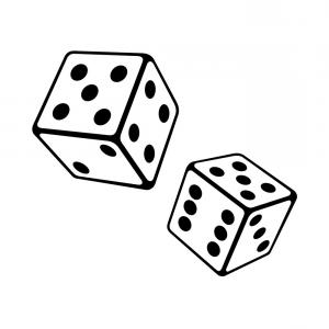 Polyhedral Dice Vector at Vectorified.com | Collection of Polyhedral ...