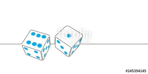 500x250 Polyhedral Dice Stock Image And Royalty Free Vector