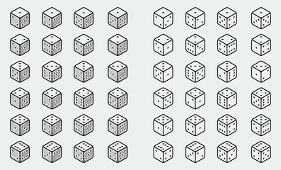 397x240 Dice Vector Photos, Royalty Free Images, Graphics, Vectors