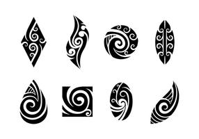 Polynesian Free Vector Art 286x200 Polynesian Free Vector Art